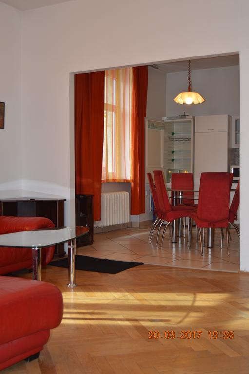 Apartment Riverside - River View Bratislava Exteriér fotografie