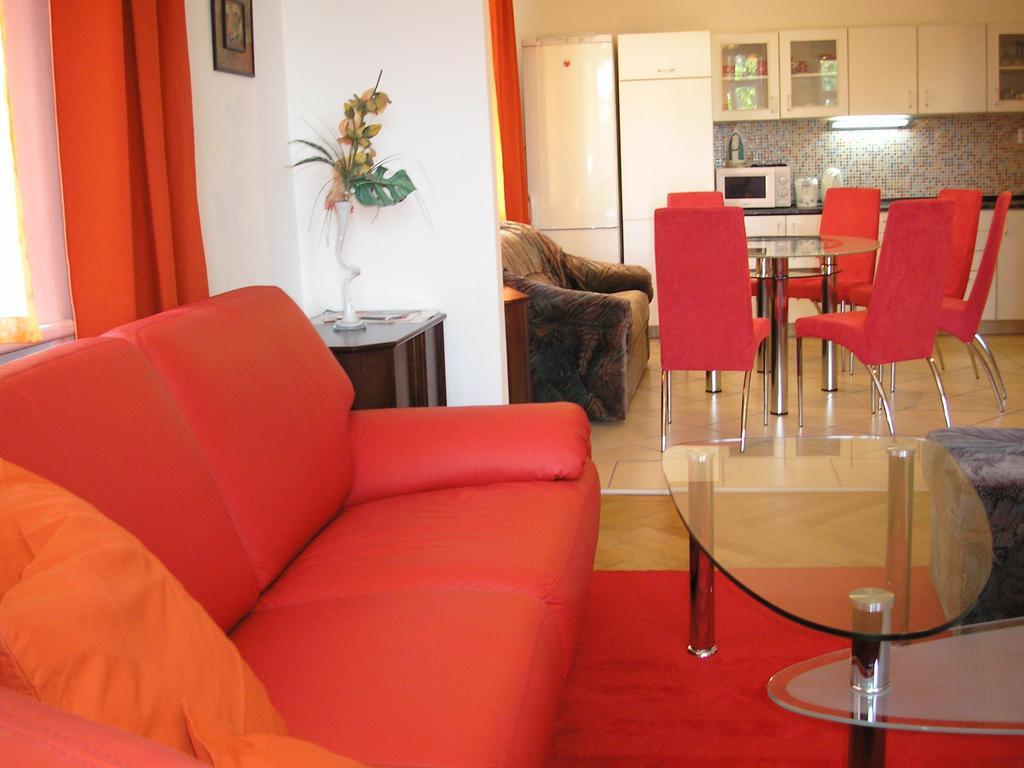 Apartment Riverside - River View Bratislava Pokoj fotografie